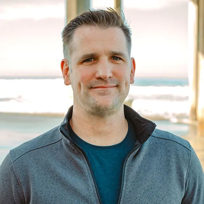 Portrait of Josiah Robey, owner of PowerKleen, specializing in commercial cleaning equipment, floor scrubber solutions, and facility maintenance services.