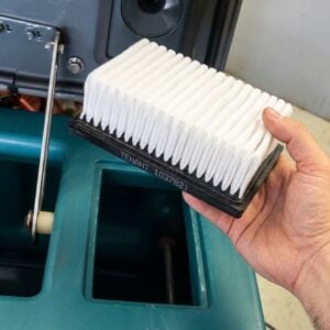 Tennant / Nobles Dust Panel Filter (Fits T7, T7AMR & SS Rider)