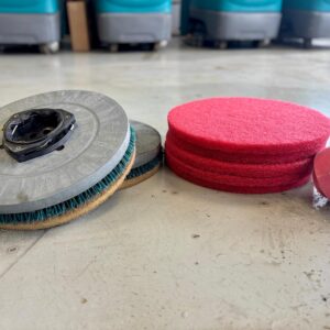 Tennant / Nobles 16" Pad Driver Set