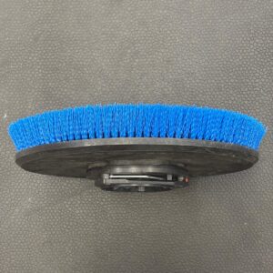 Tennant / Nobles 13" Poly Scrub Brush Set (Pair for 26" Scrub Deck)